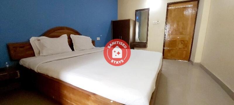 Spot On 80624 Niladri Hotel Puri
